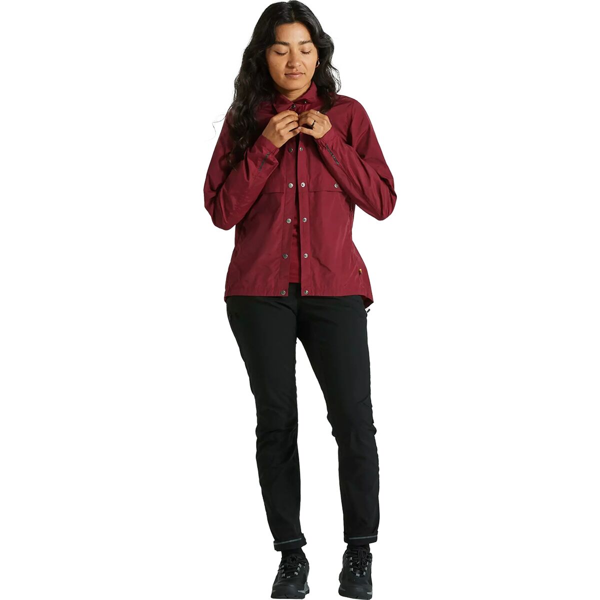 Specialized x Fjallraven Rider´s Wind Jacket -...