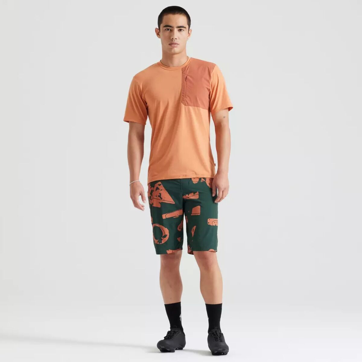 Specialized Adv Air Short-Sleve Jersey - Men´s