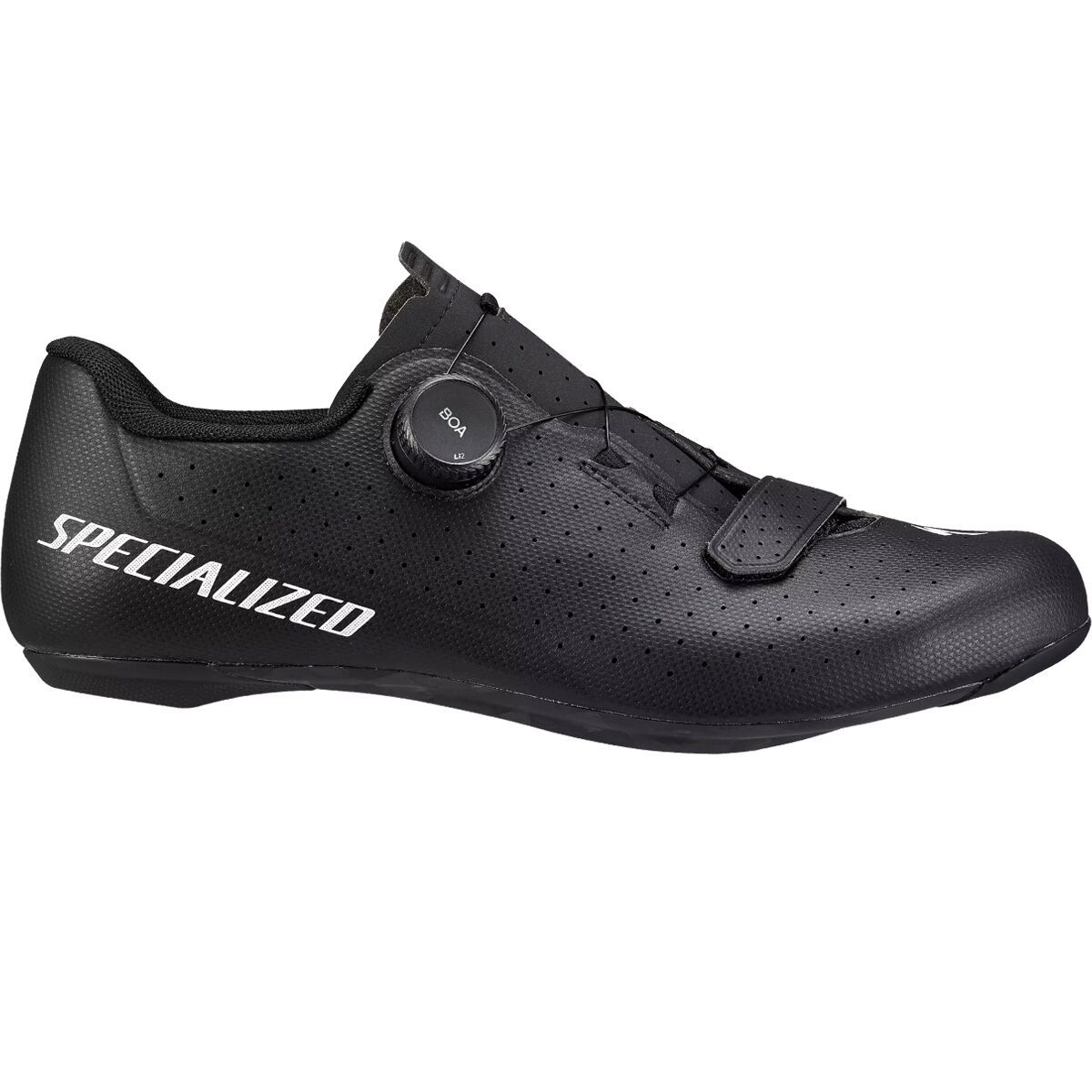 Specialized ロードシューズ ブラック Specialized S-Works Recon Gravel/XC Shoes (Black) (46.5