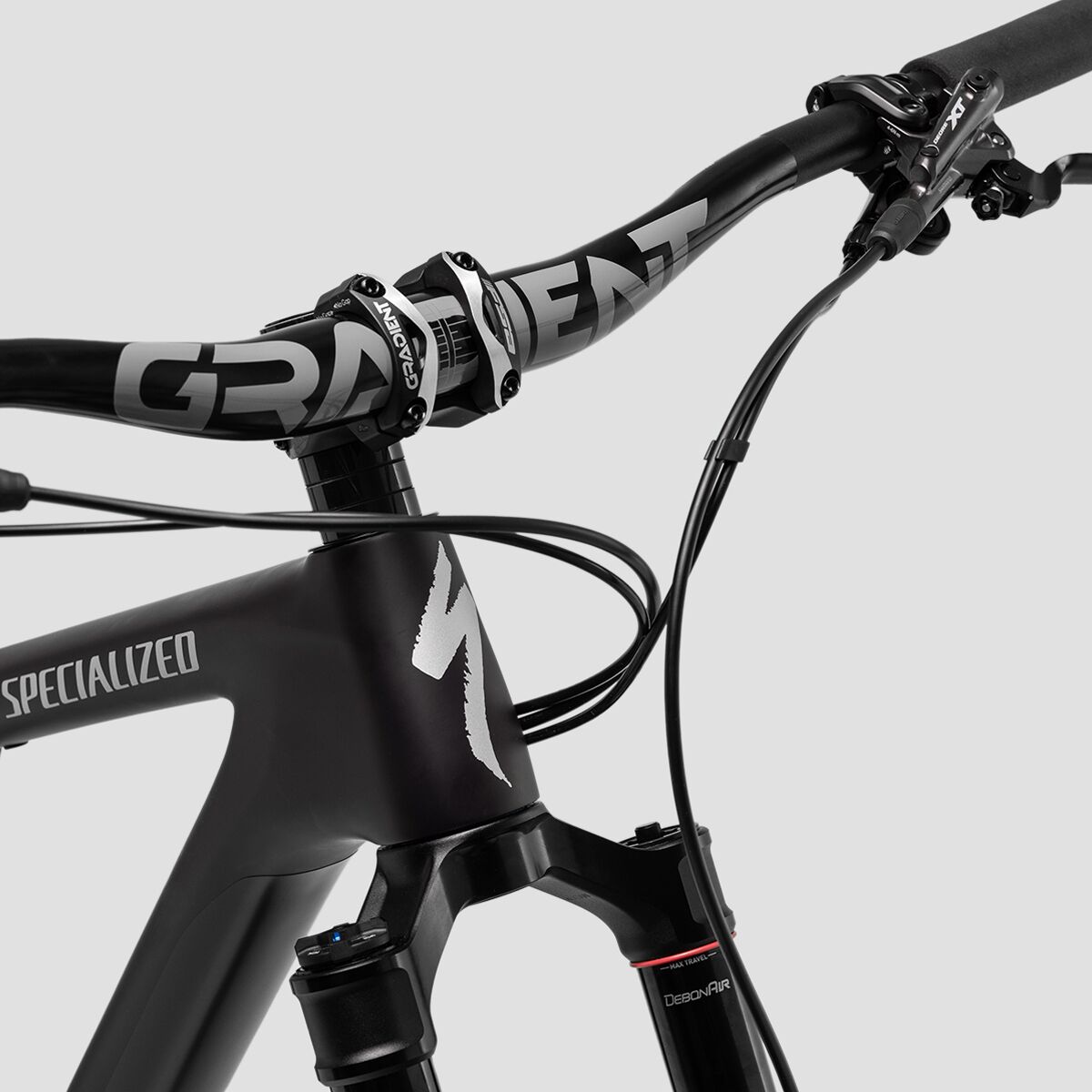 Specialized Epic Evo XT Exclusive Carbon Wheel Mountain Bike