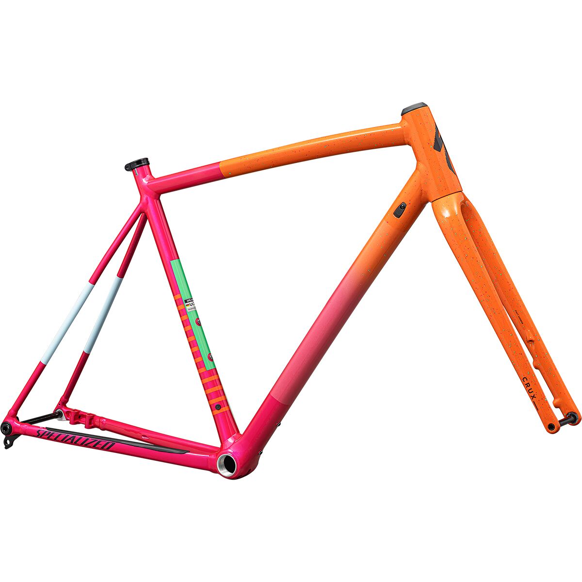Specialized Crux DSW Frameset