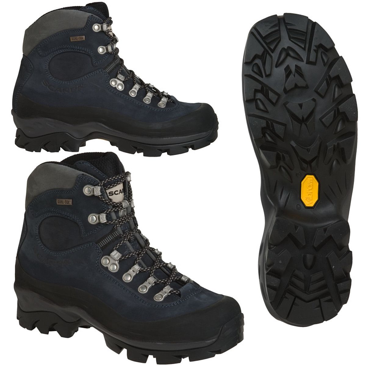 scarpa hiking boot laces
