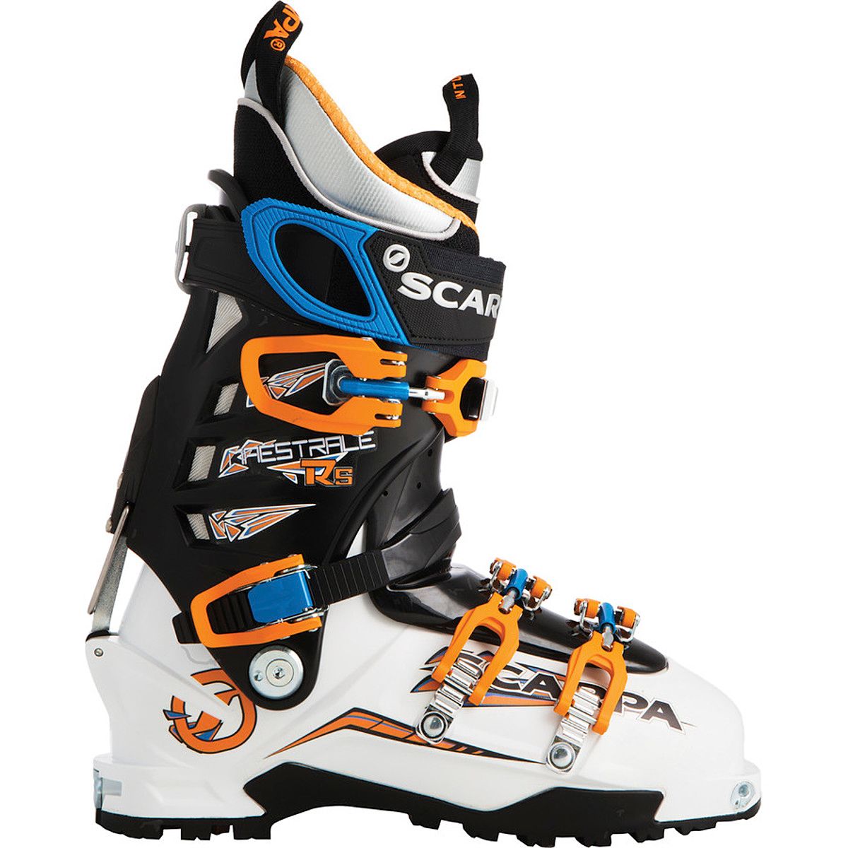 Scarpa Maestrale RS Alpine Touring Boot Men's Ski
