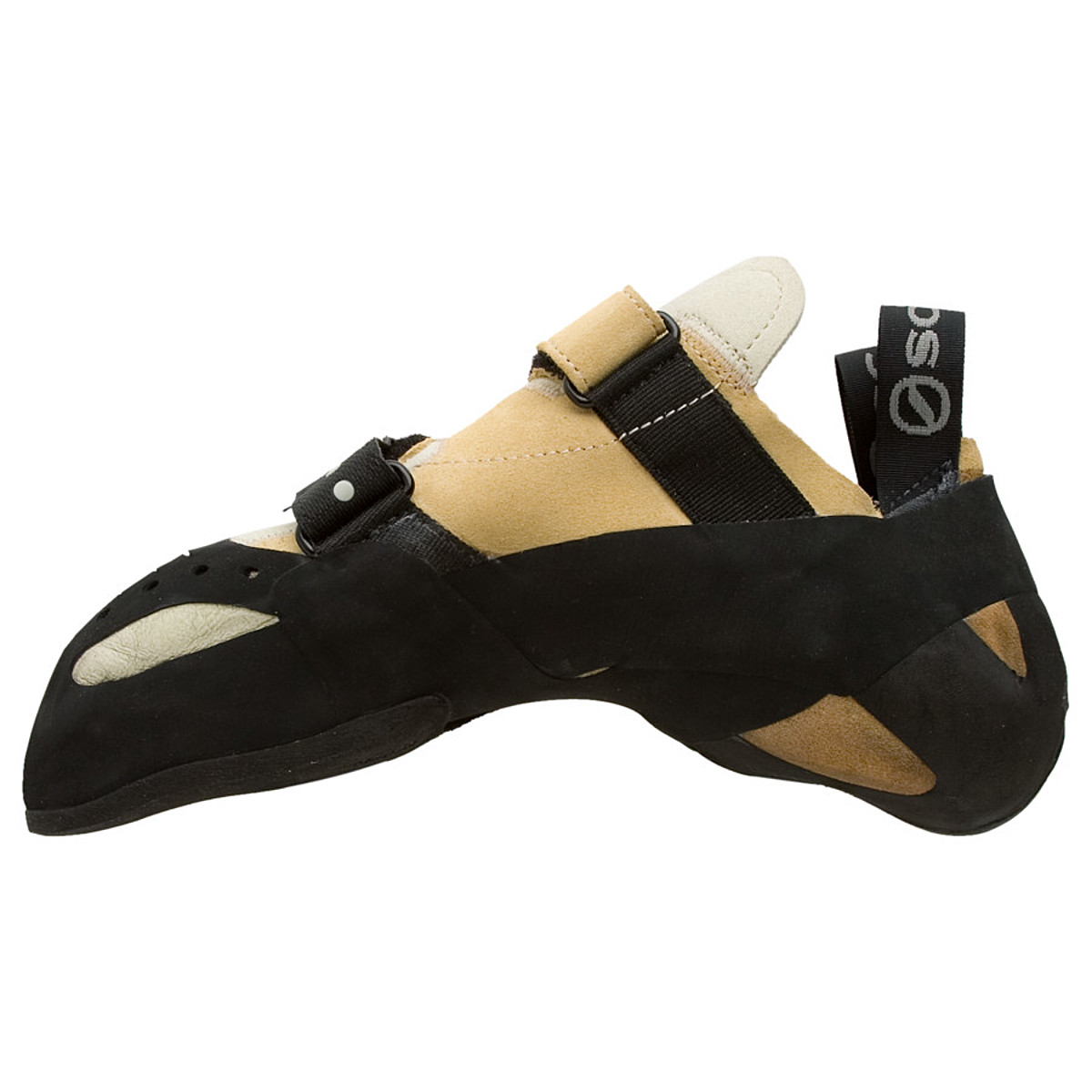 Scarpa Booster Climbing Shoe Discontinued Vibram XS Grip Climb