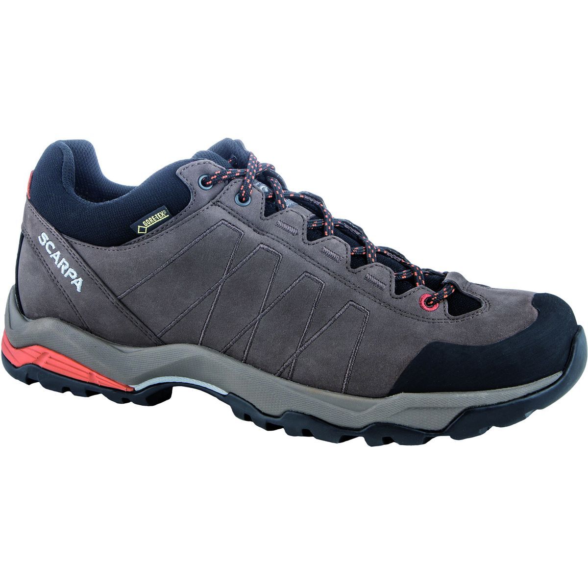 scarpa men's moraine gtx hiking shoe