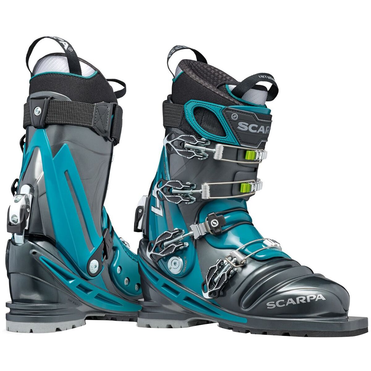 Scarpa T1 Telemark Boot 2020 Ski