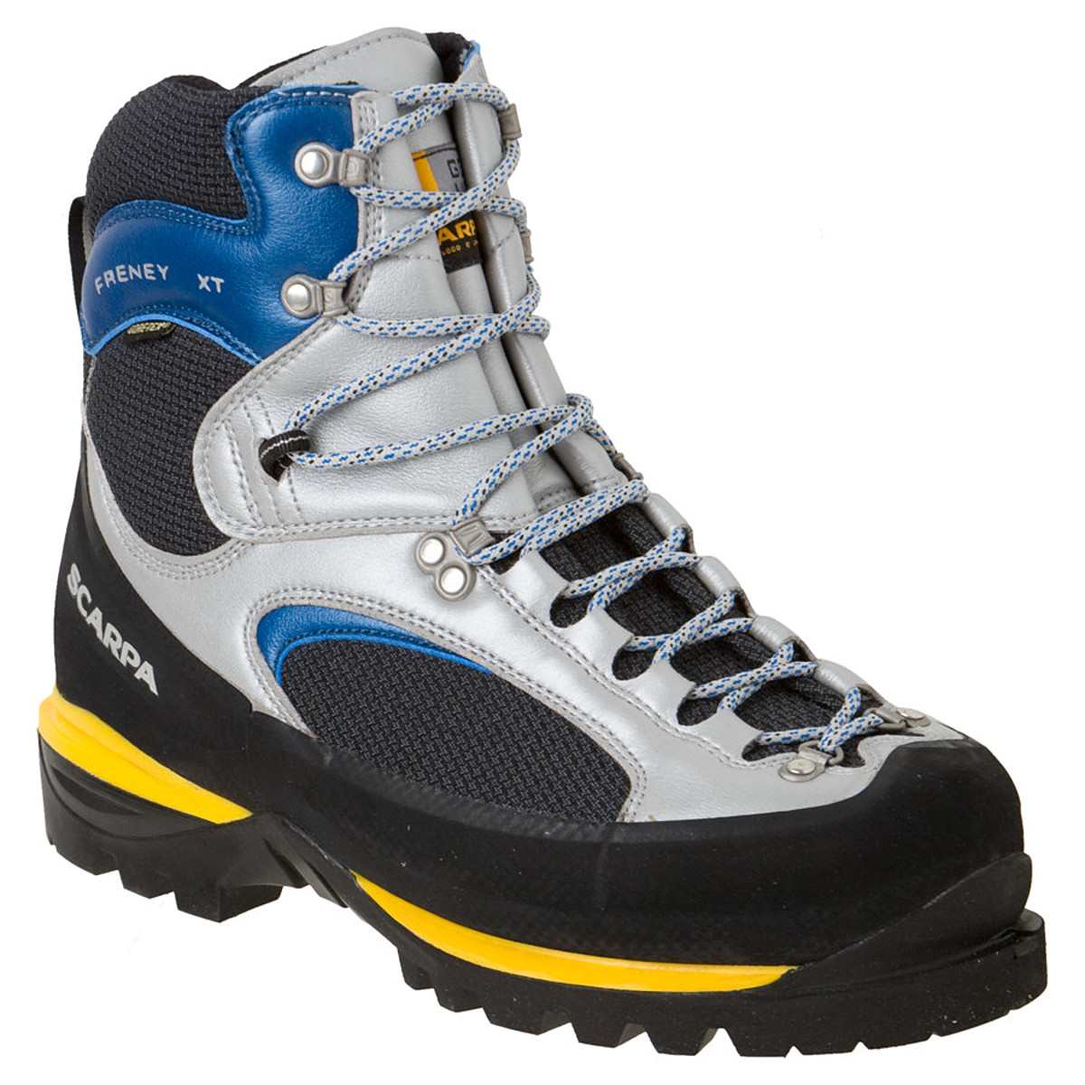 Scarpa Freney XT GTX Mountaineering Boots Men's Footwear