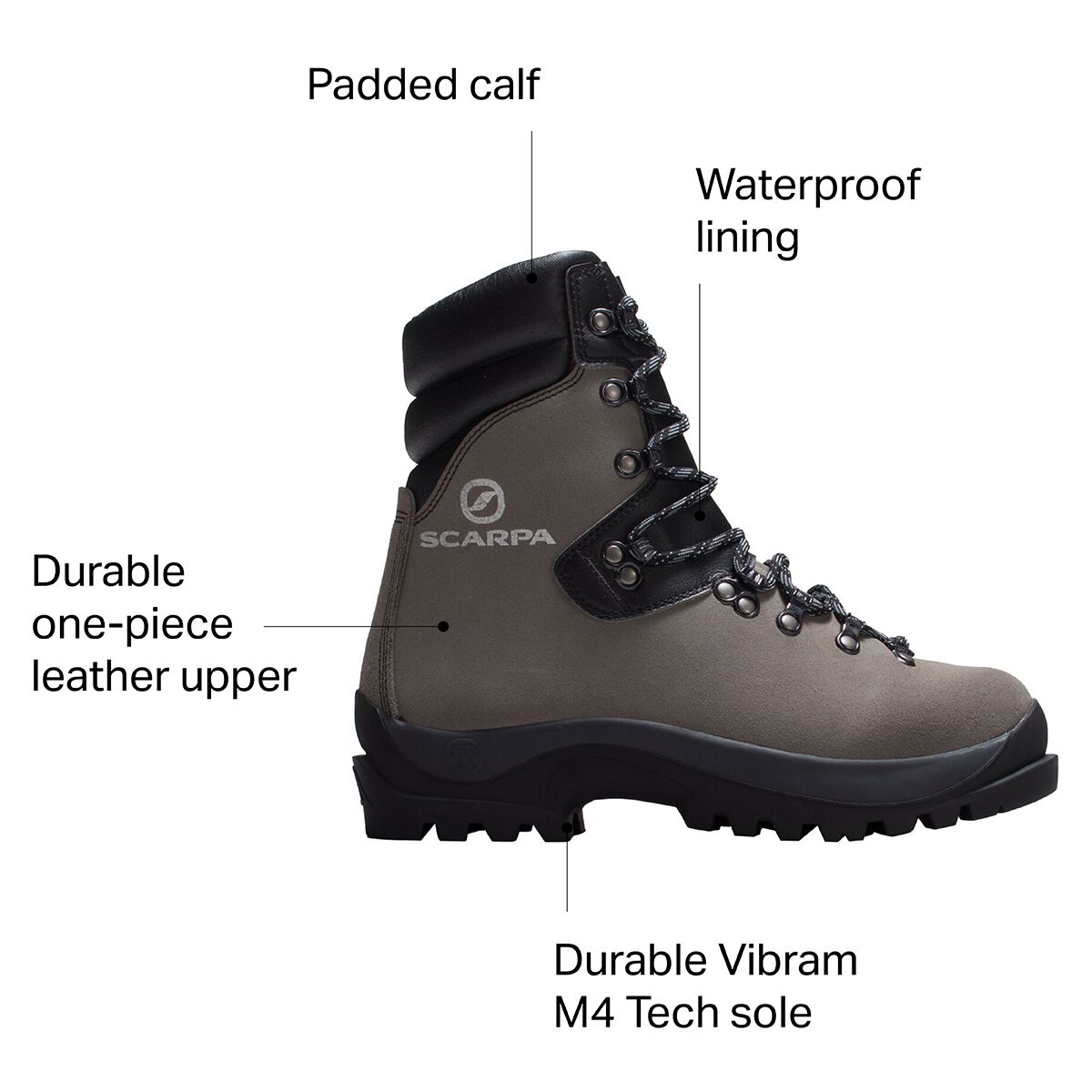 Scarpa Fuego Boot