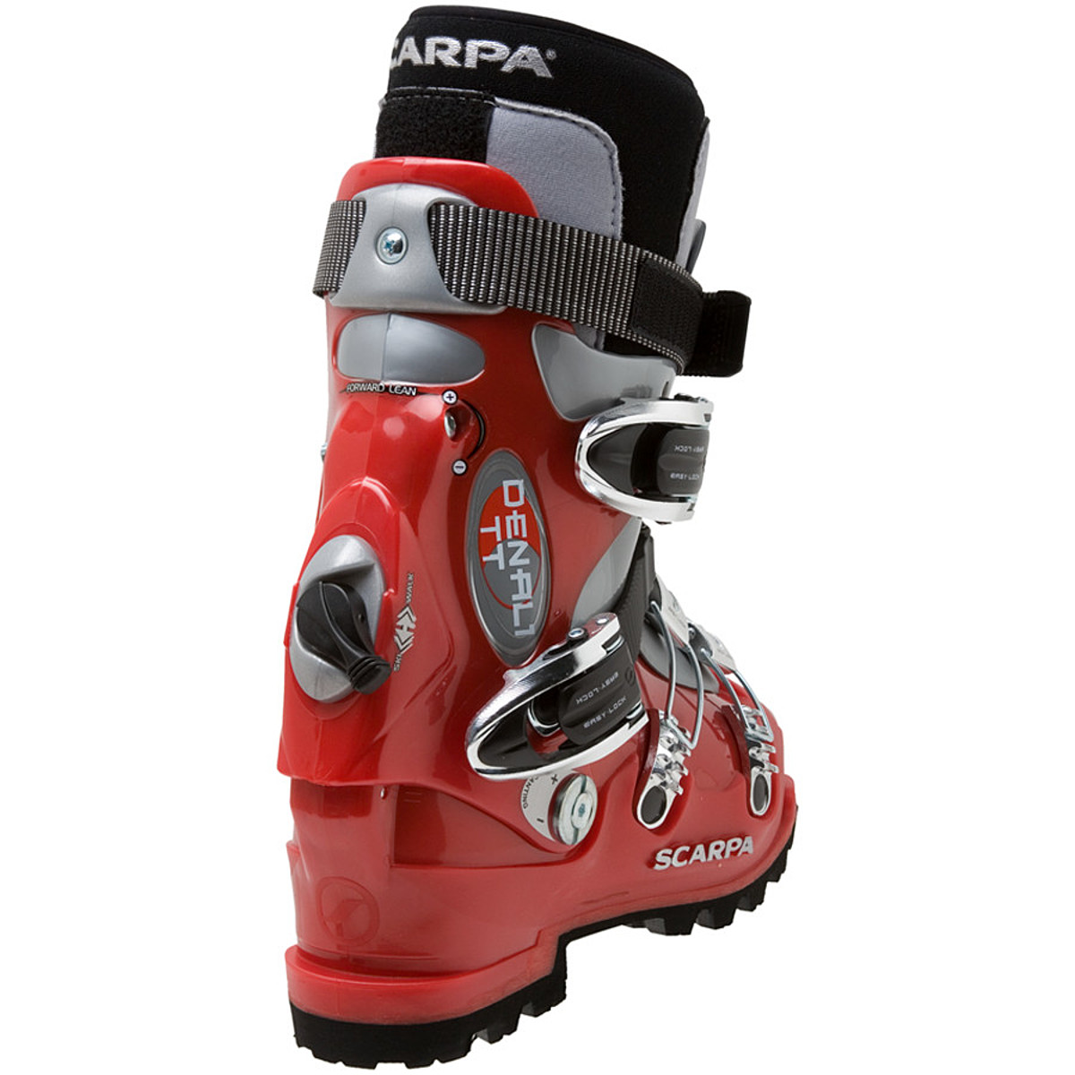 Scarpa Denali TT Alpine Touring Boot Ski