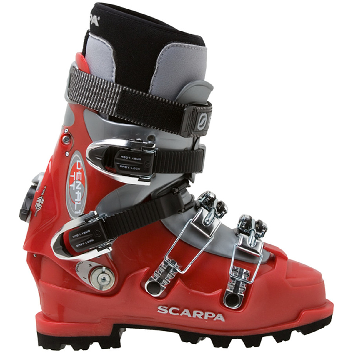 Scarpa Denali TT Alpine Touring Boot Ski