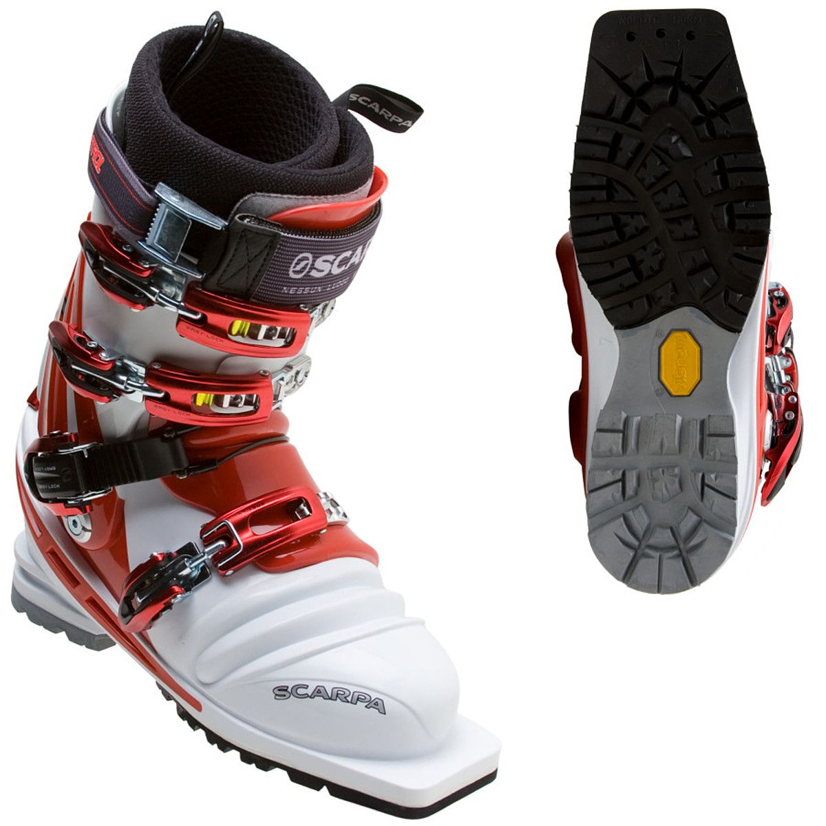 Scarpa TRace Telemark Ski Boot Ski