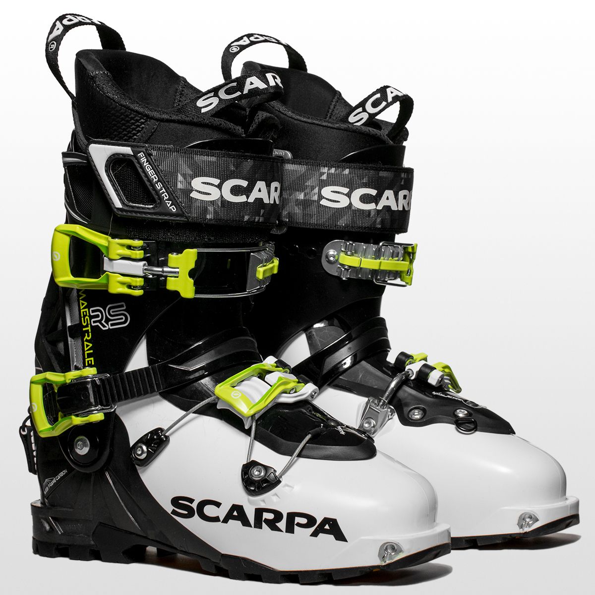 Scarpa Maestrale RS Alpine Touring Boot Ski