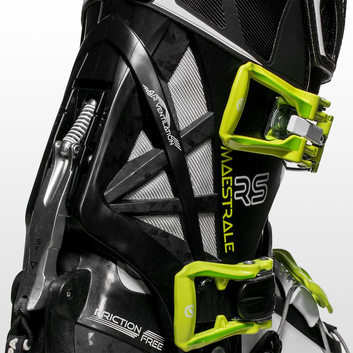 SCARPA Maestrale 110 - Chaussures De Ski Randonnée Homme - Flex Alpine Touring - Légères Et Performantes