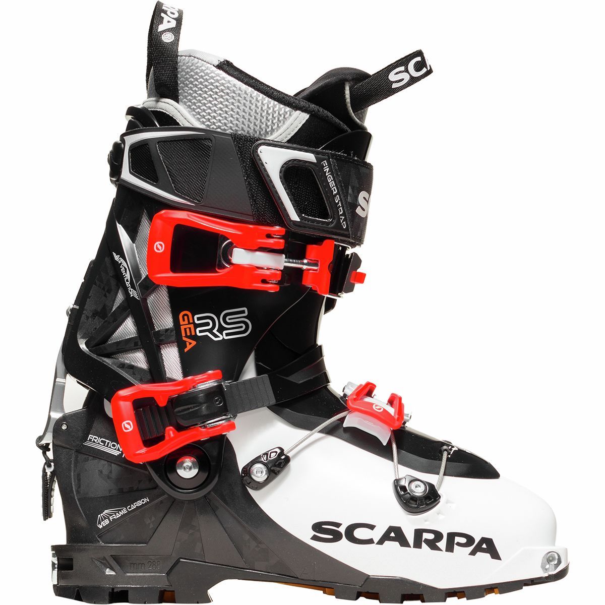 Scarpa Gea RS Alpine Touring Boot Women's Ski
