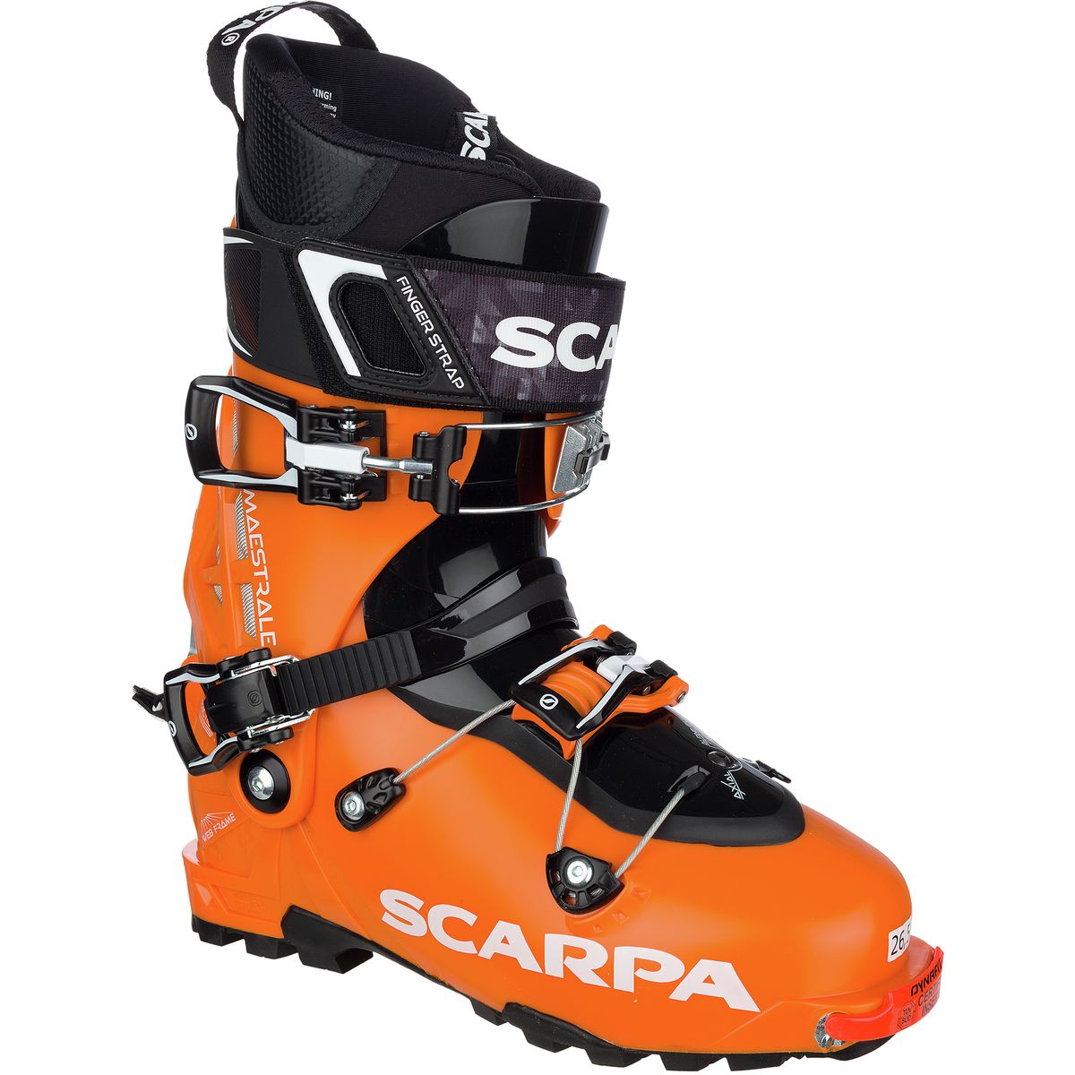 Scarpa Maestrale Alpine Touring Boot Ski