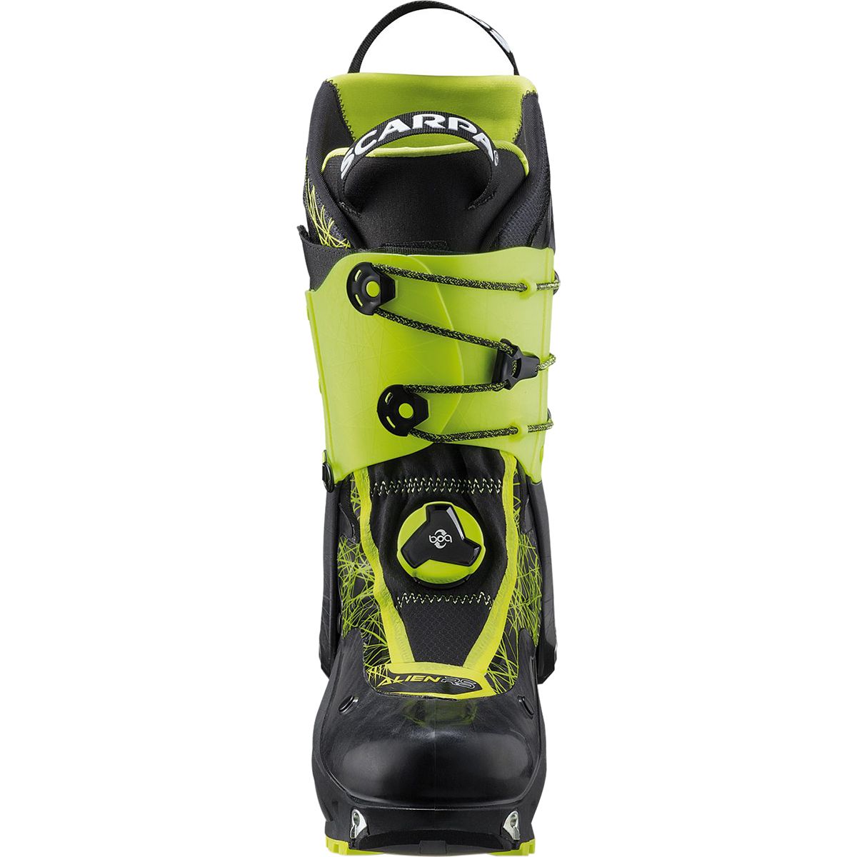 scarpa alien rs