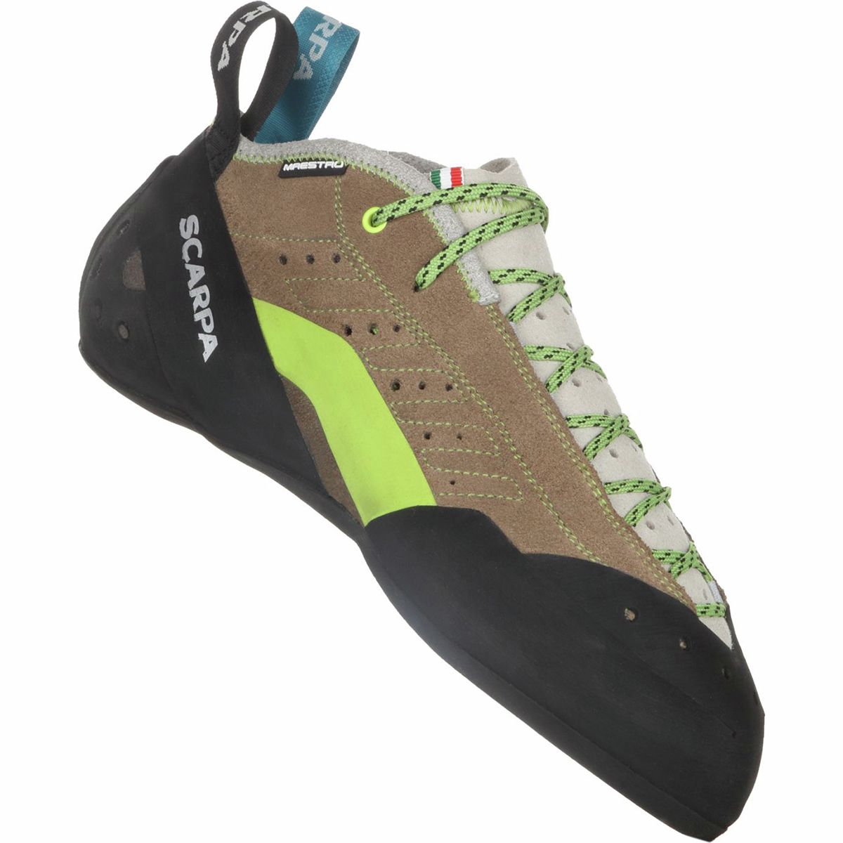 Scarpa Maestro Mid Eco Climbing Shoe Men's Climb