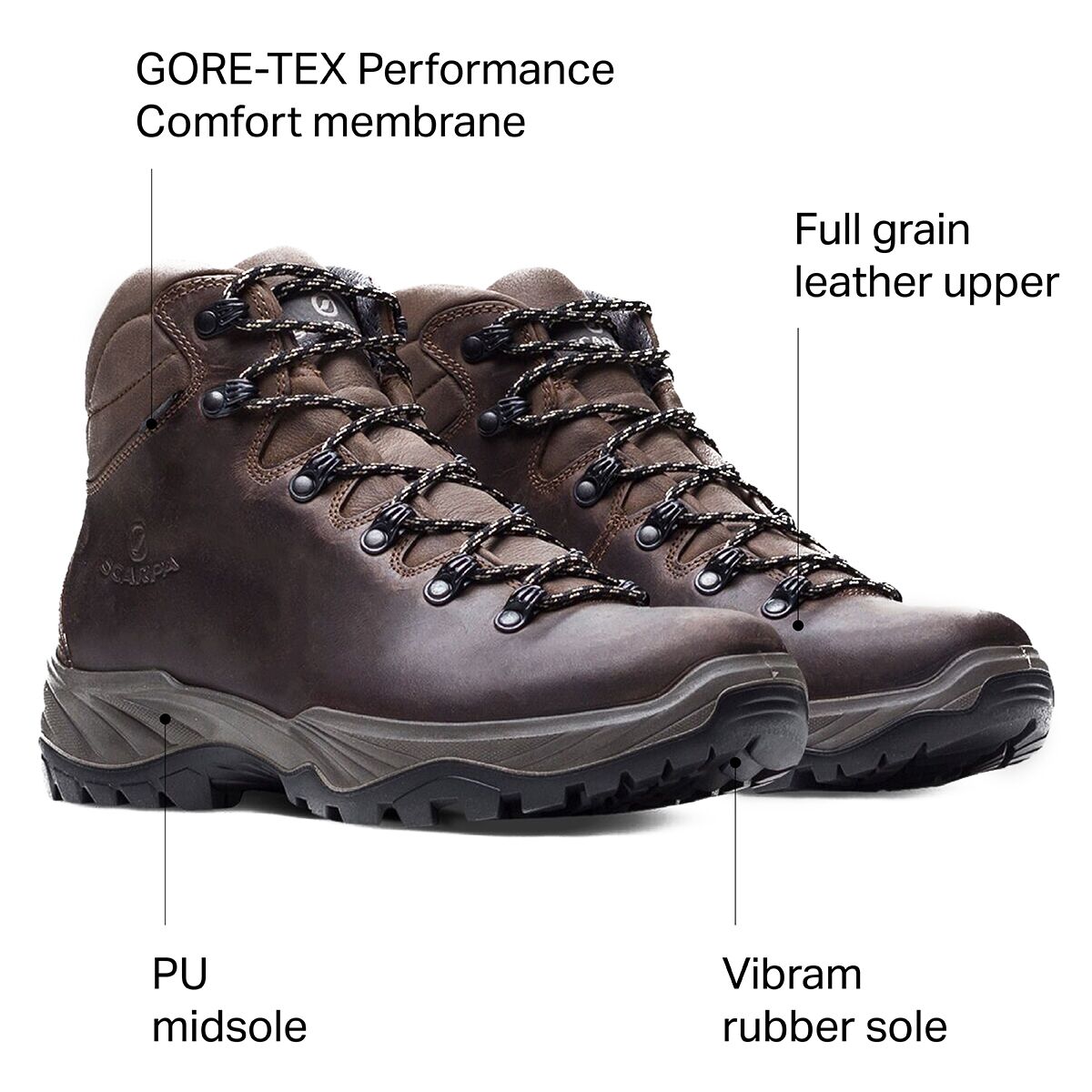 scarpa terra mens