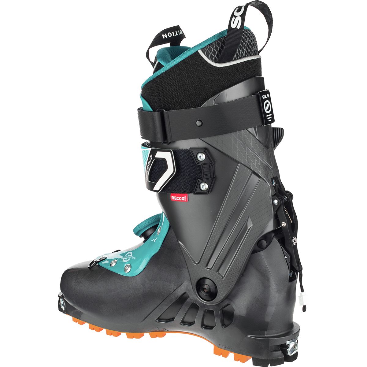 Scarpa F1 Alpine Touring Boot Ski