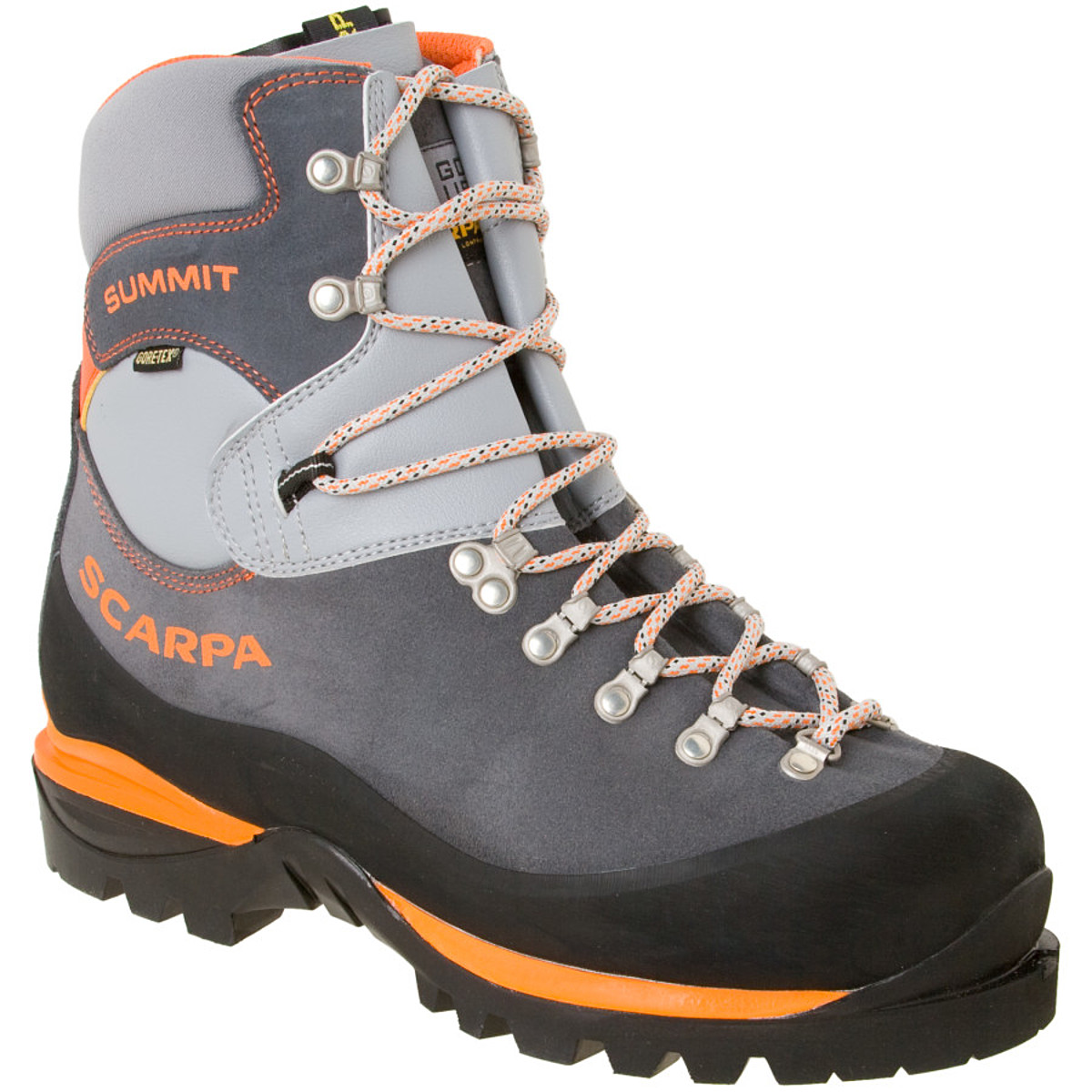 Scarpa Summit GTX Mountaineering Boot Men's Footwear