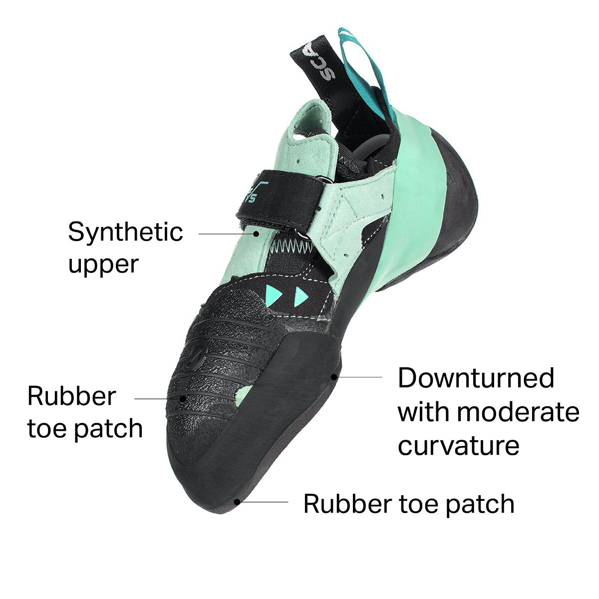Scarpa Instinct VS Climbing Shoe - Women´s