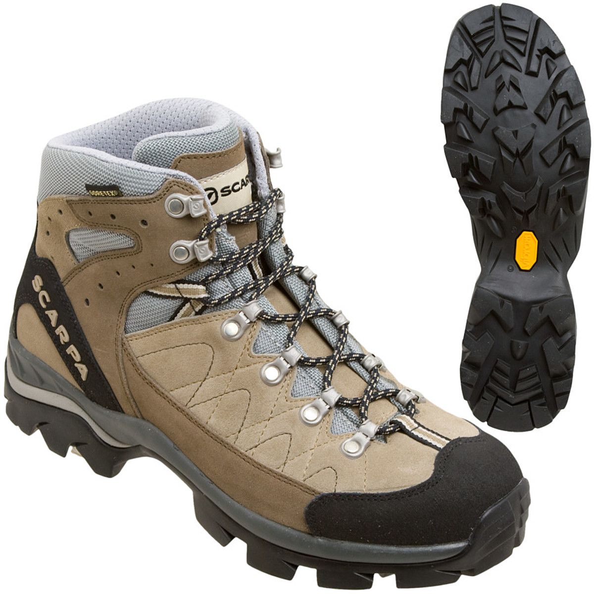 Scarpa Kailash GTX Hiking Boot Men's Footwear