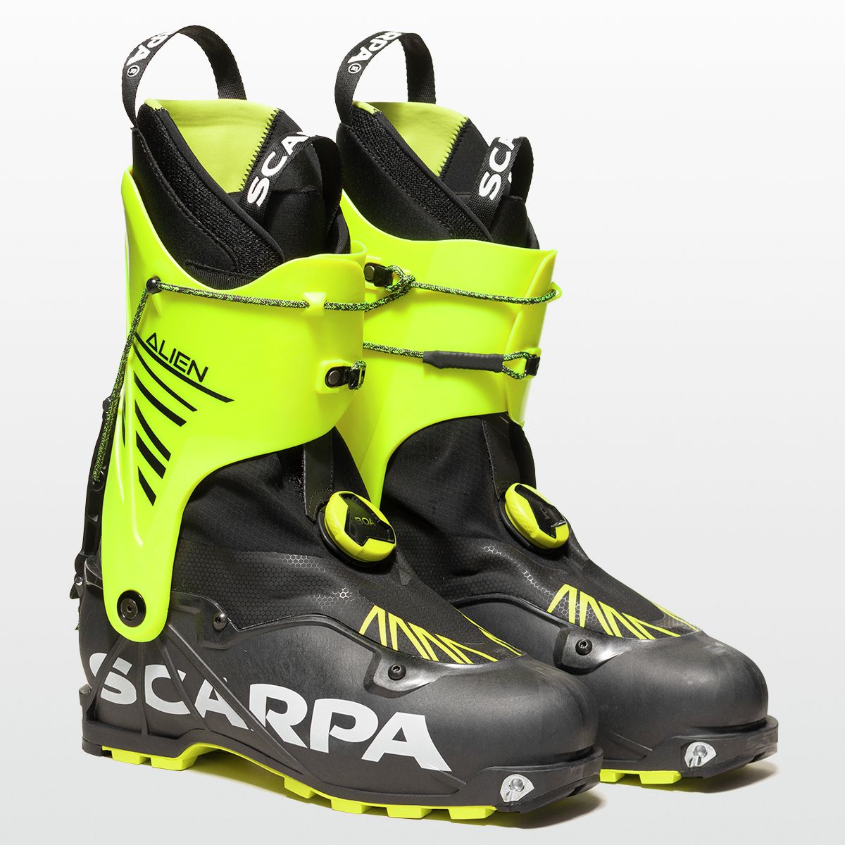 Scarpa Alien Alpine Touring Boot 2021 Ski