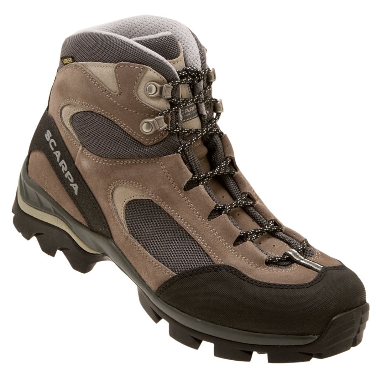 scarpa hiking footwear