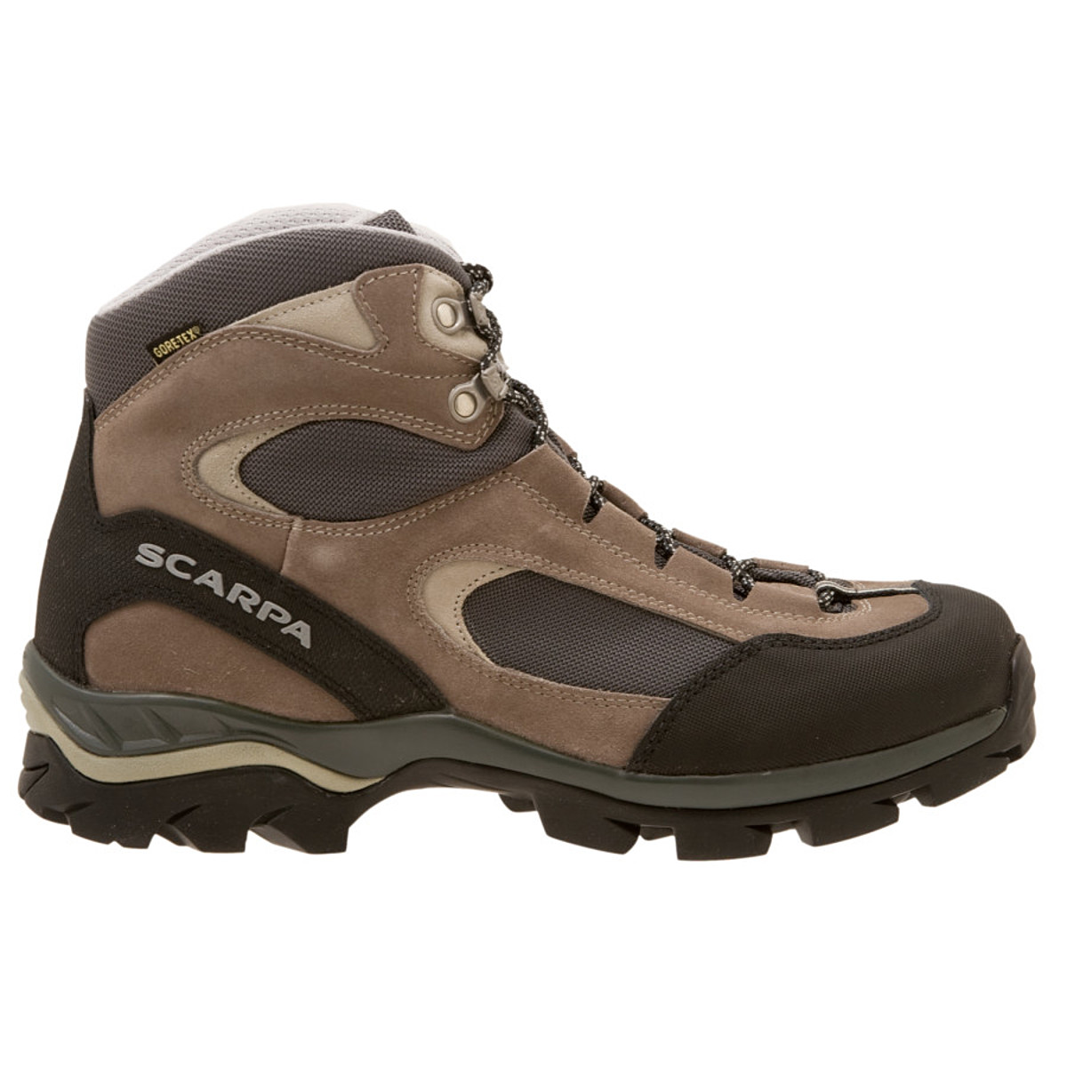 scarpa hiking footwear