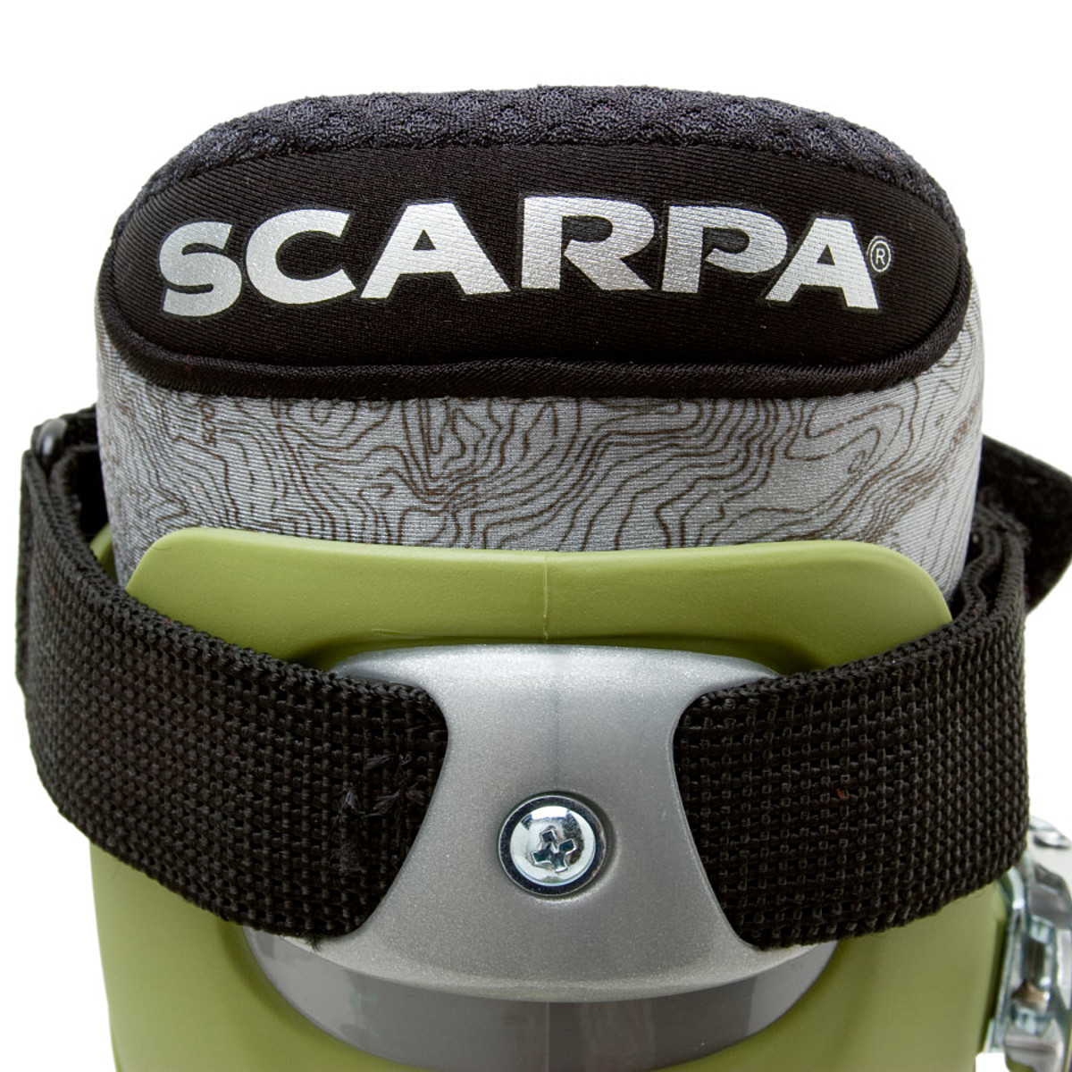 Scarpa T2 Eco Telemark Boot Ski