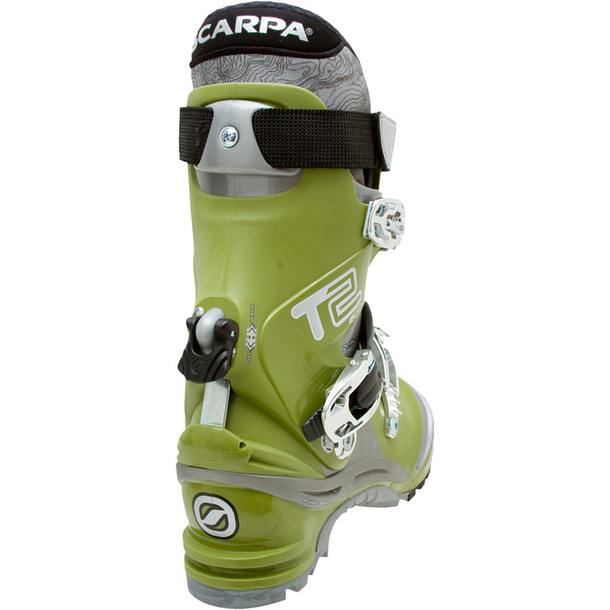 Scarpa T2 Eco Telemark Boot Ski