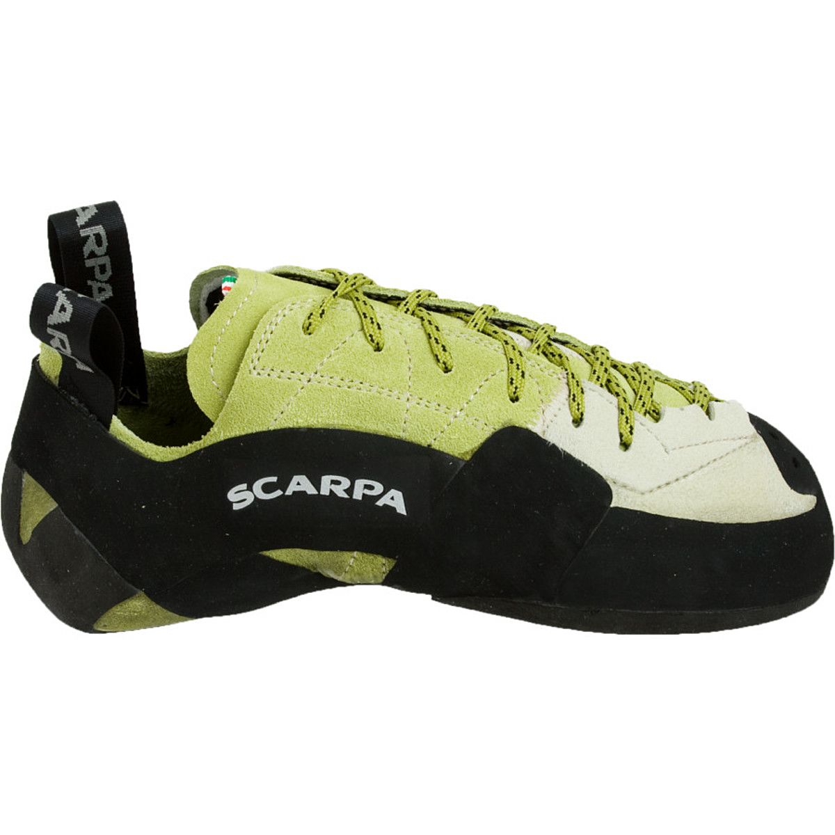 Scarpa Mago Climbing Shoe Vibram XS Grip2 Climb