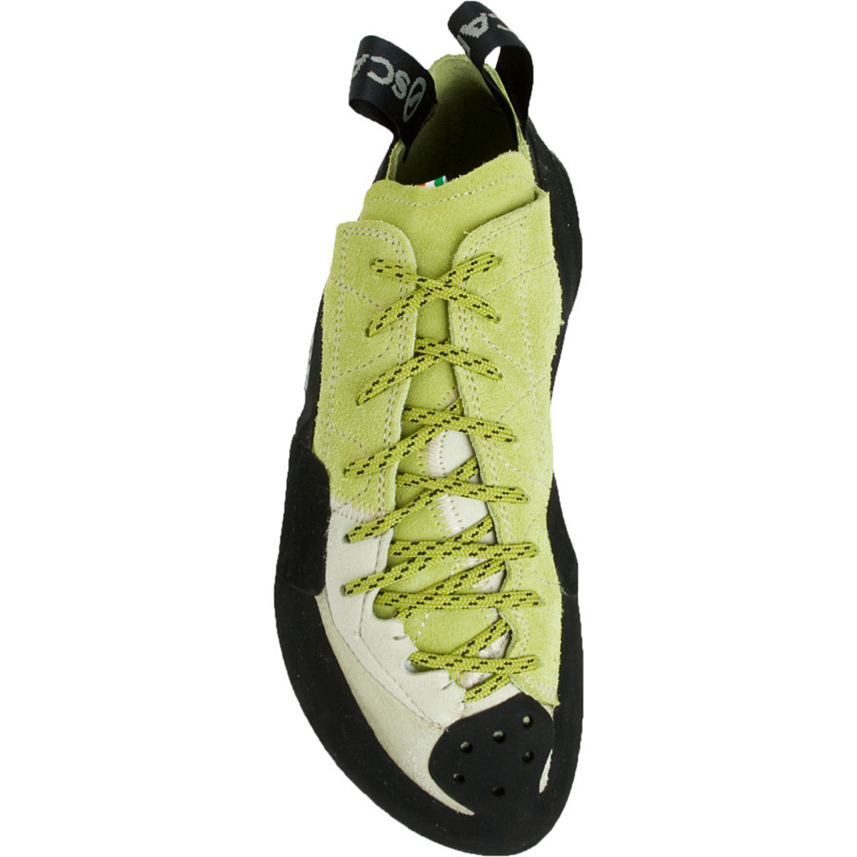 Scarpa Mago Climbing Shoe Vibram XS Grip2 Climb