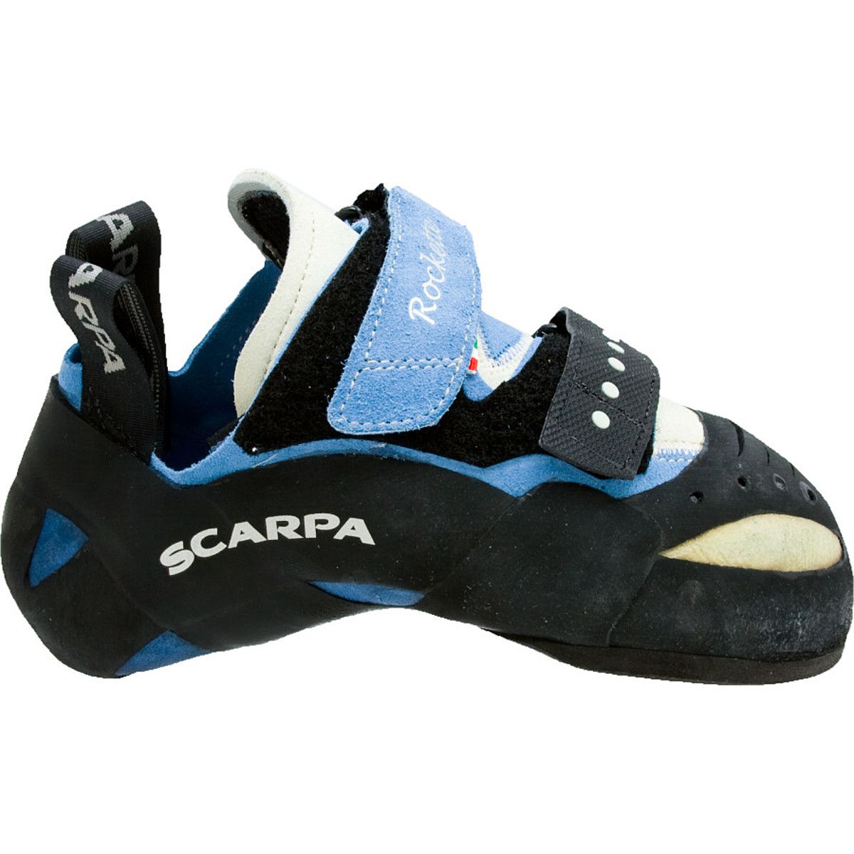 Scarpa Rockette Climbing Shoe Vibram XS Grip Women's Climb