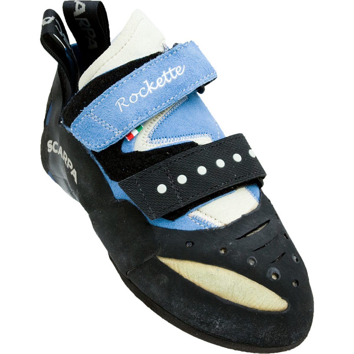 Scarpa Rockette Climbing Shoe Vibram XS Grip Women's Climb