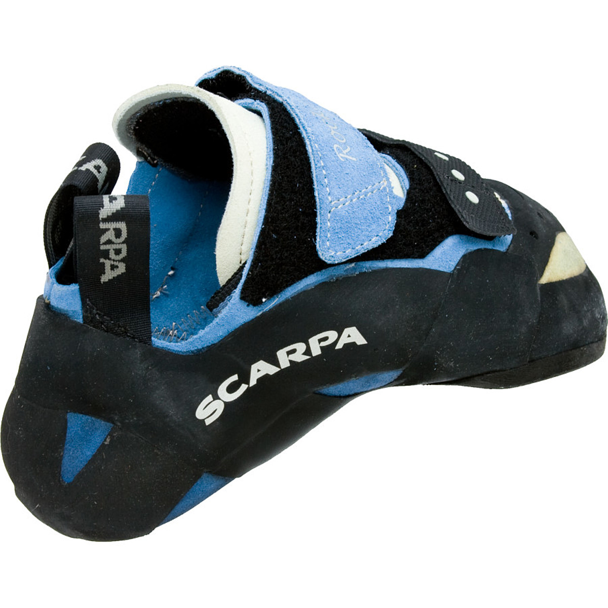 Scarpa Rockette Climbing Shoe Vibram XS Grip Women's Climb