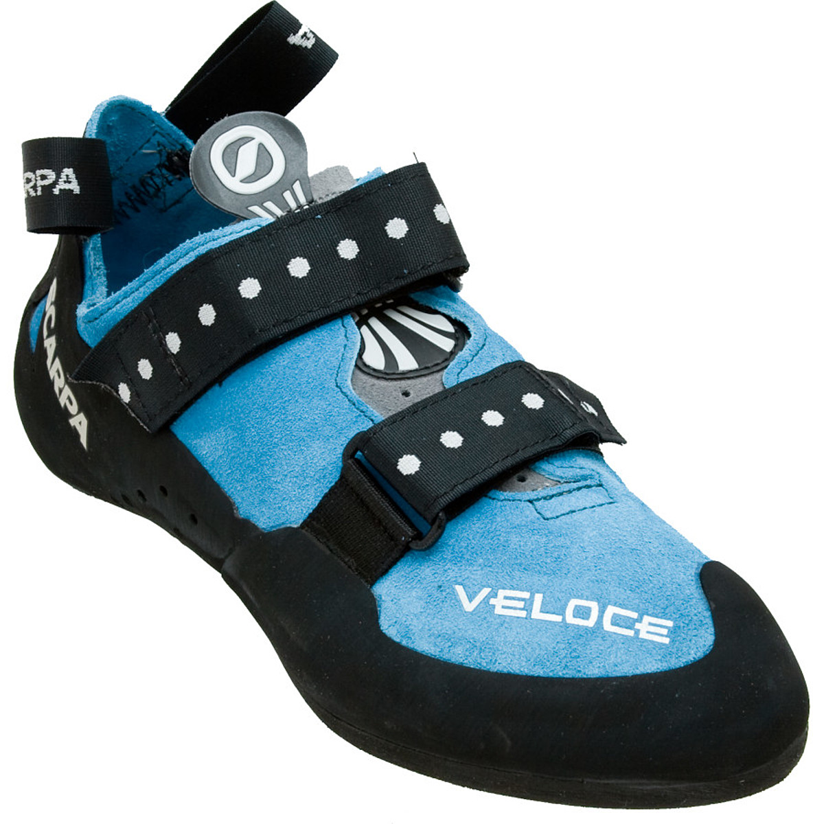 Scarpa Veloce Climbing Shoe Vibram XS Edge Women's Climb