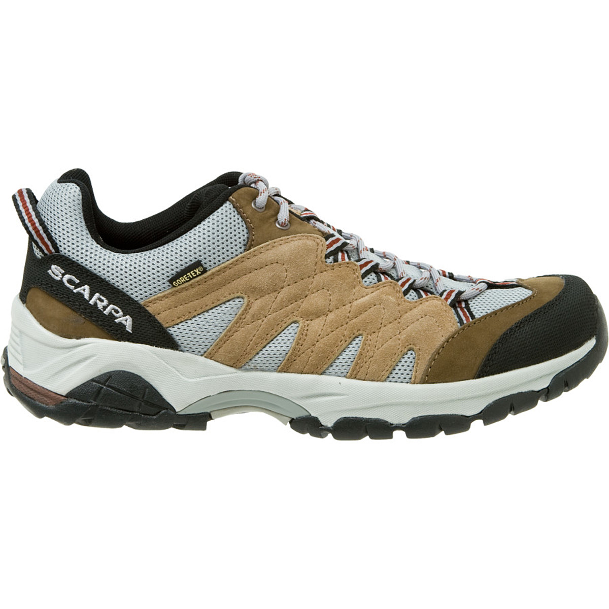 scarpa men's moraine gtx hiking shoe