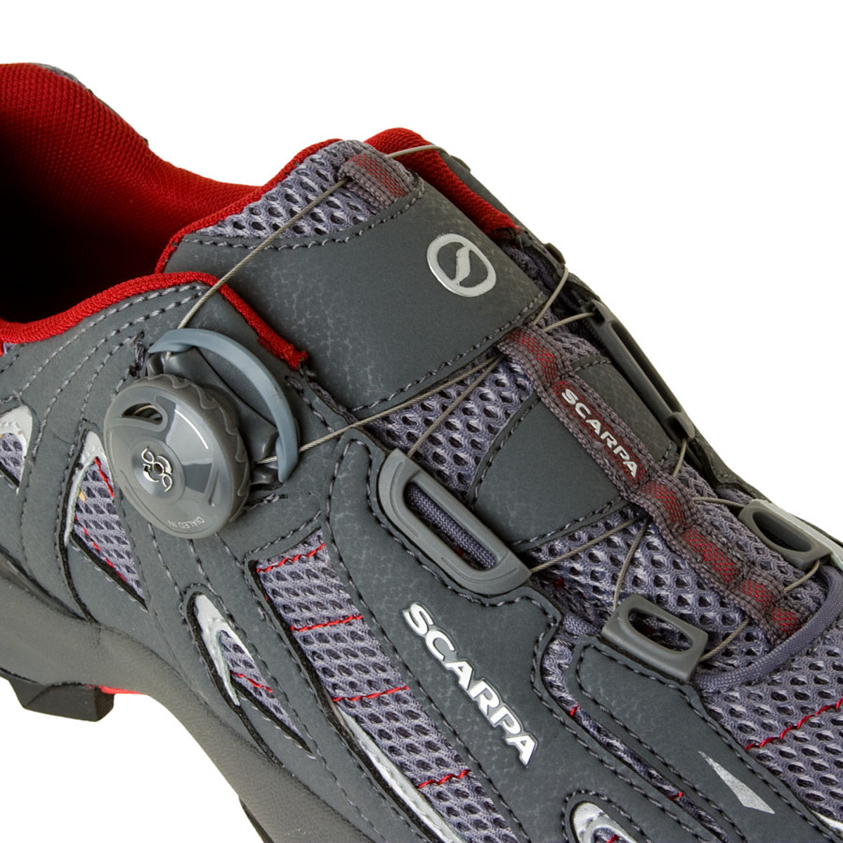 Scarpa Blitz Boa Trail Running Shoe Men's Footwear