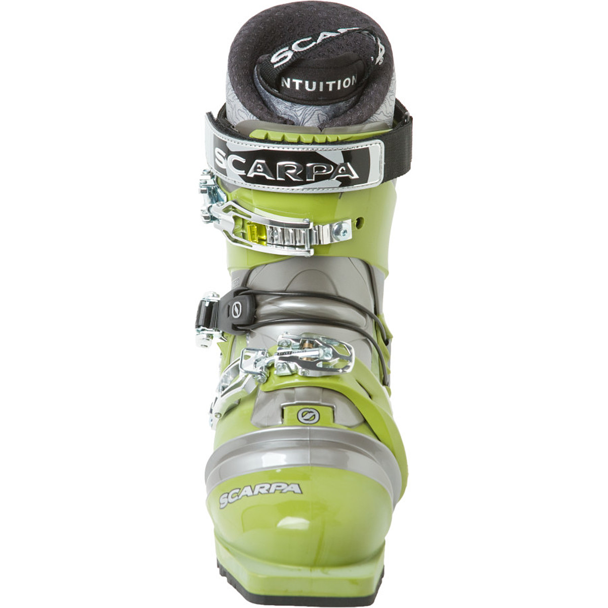 Scarpa T2 Eco Telemark Boot Ski