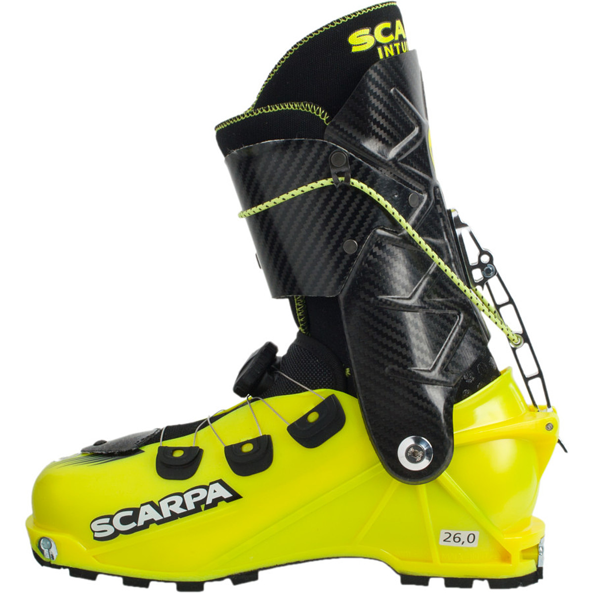 scarpa alien