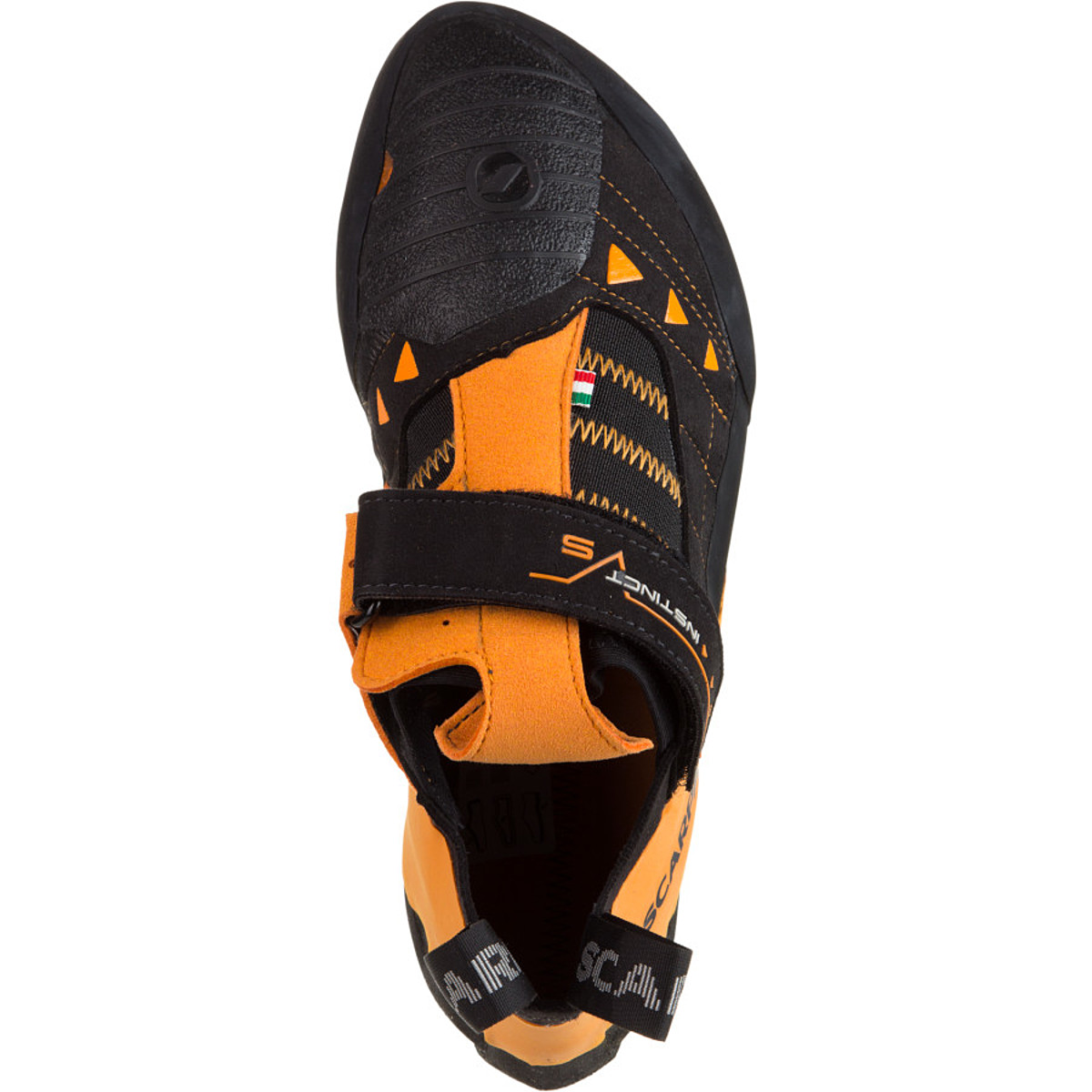 scarpa comfort fit vibram
