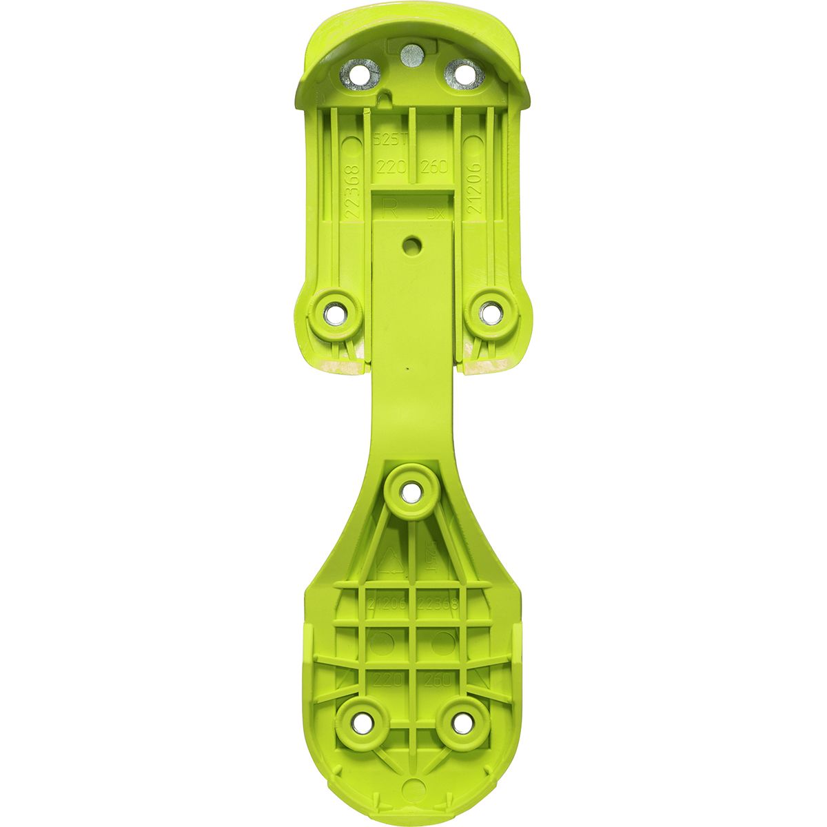 Scarpa Vibram Mountain Piste Sole Ski