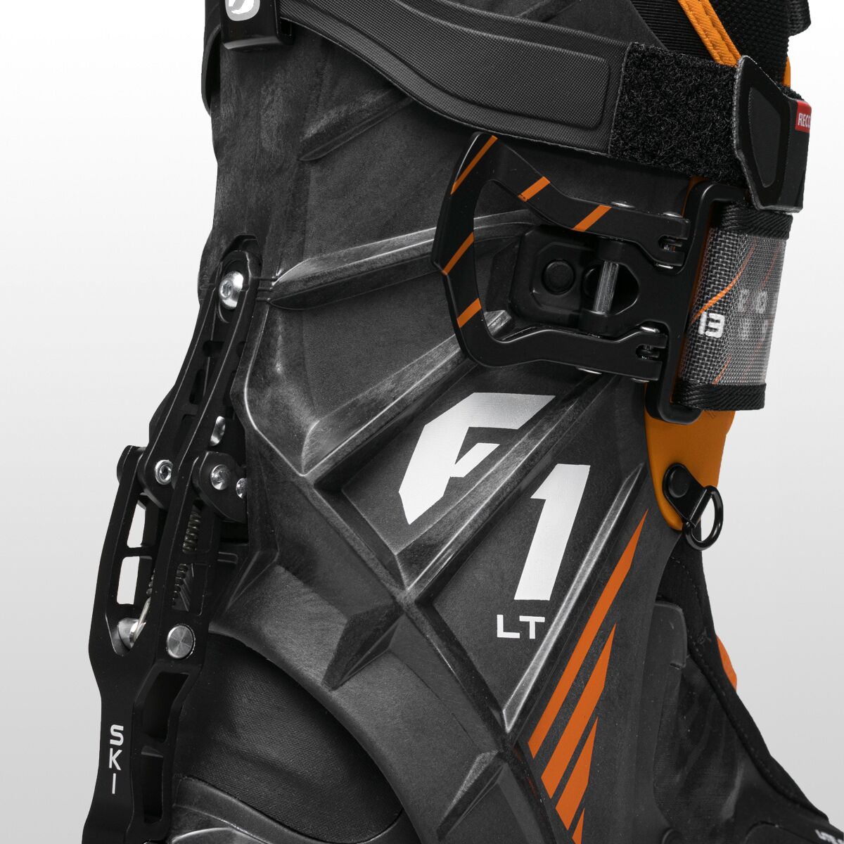 Scarpa F1 LT Alpine Touring Boot - 2025