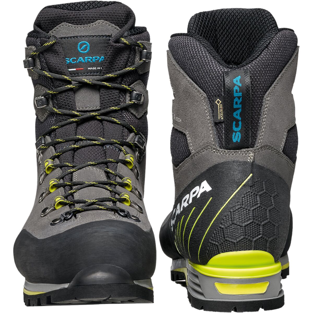 Scarpa Manta Tech GTX Mountaineering Boot - Men´s