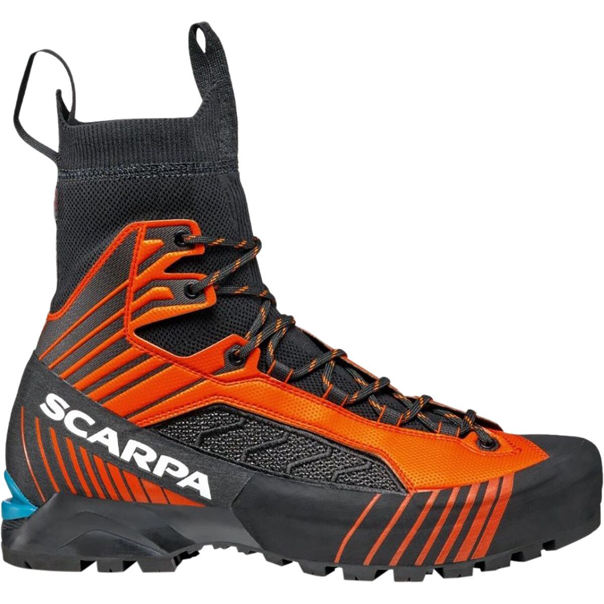 SCARPA Men's Ribelle HD Waterproof Mountaineering Boots - Lightweight Hiking Boots