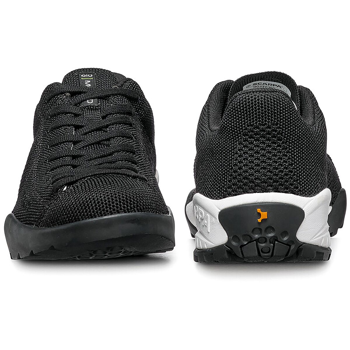 Мужские кроссовки Scarpa Mojito Bio, цвет: Чёрный — фото 4