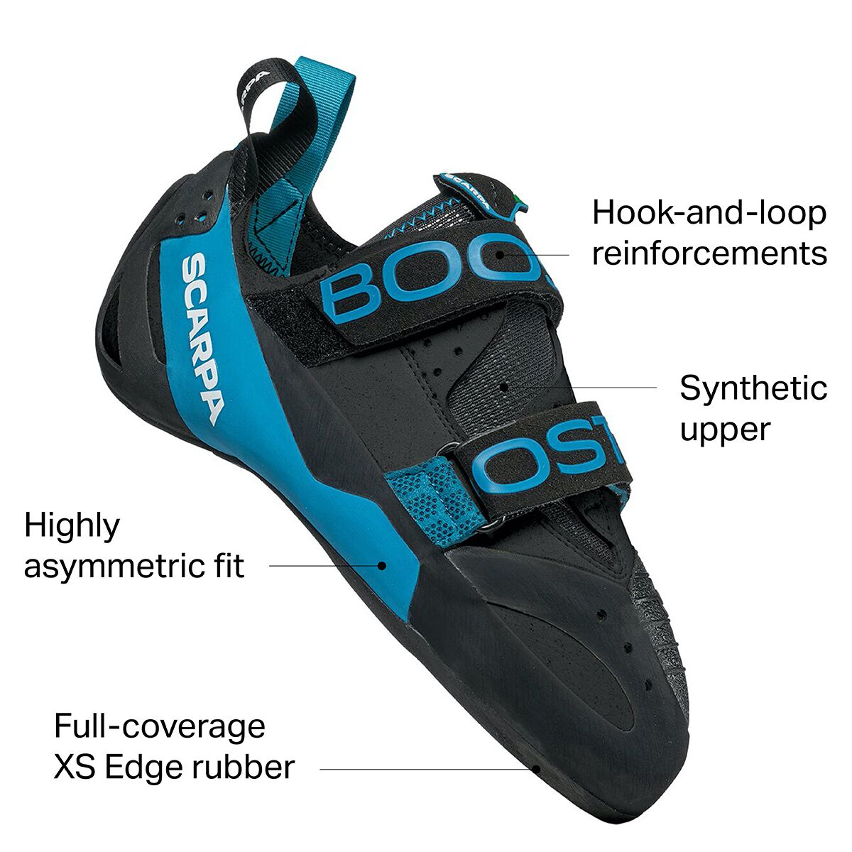 Scarpa Boostic Climbing Shoe