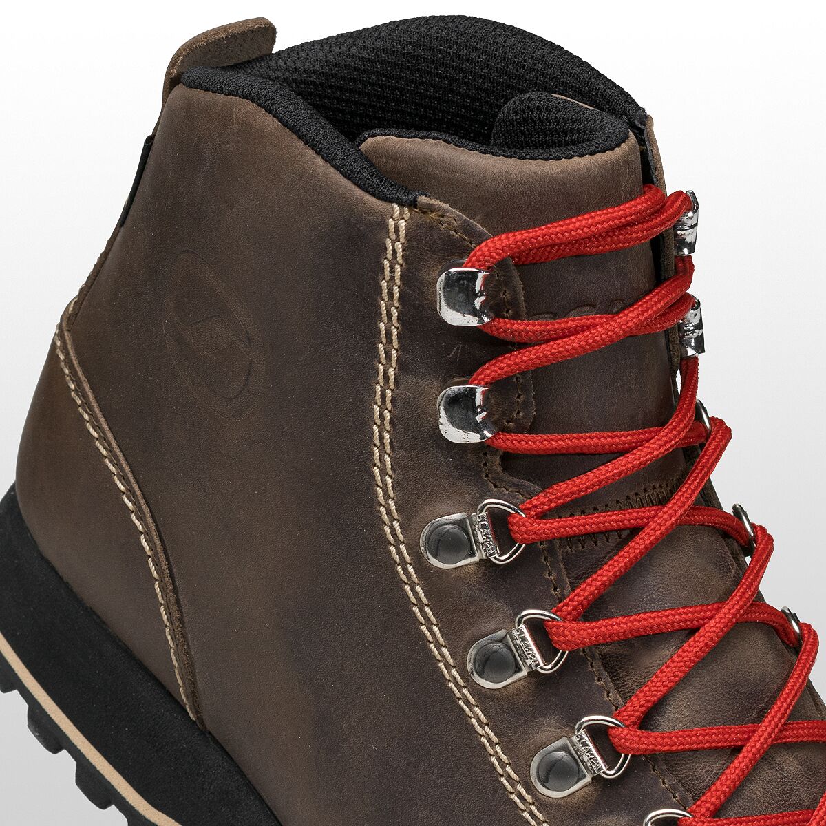Bottes De Marche Homme Scarpa En Cuir Avec Membrane GTX - Taille UK 10 - Neuves Avec Légers Défauts