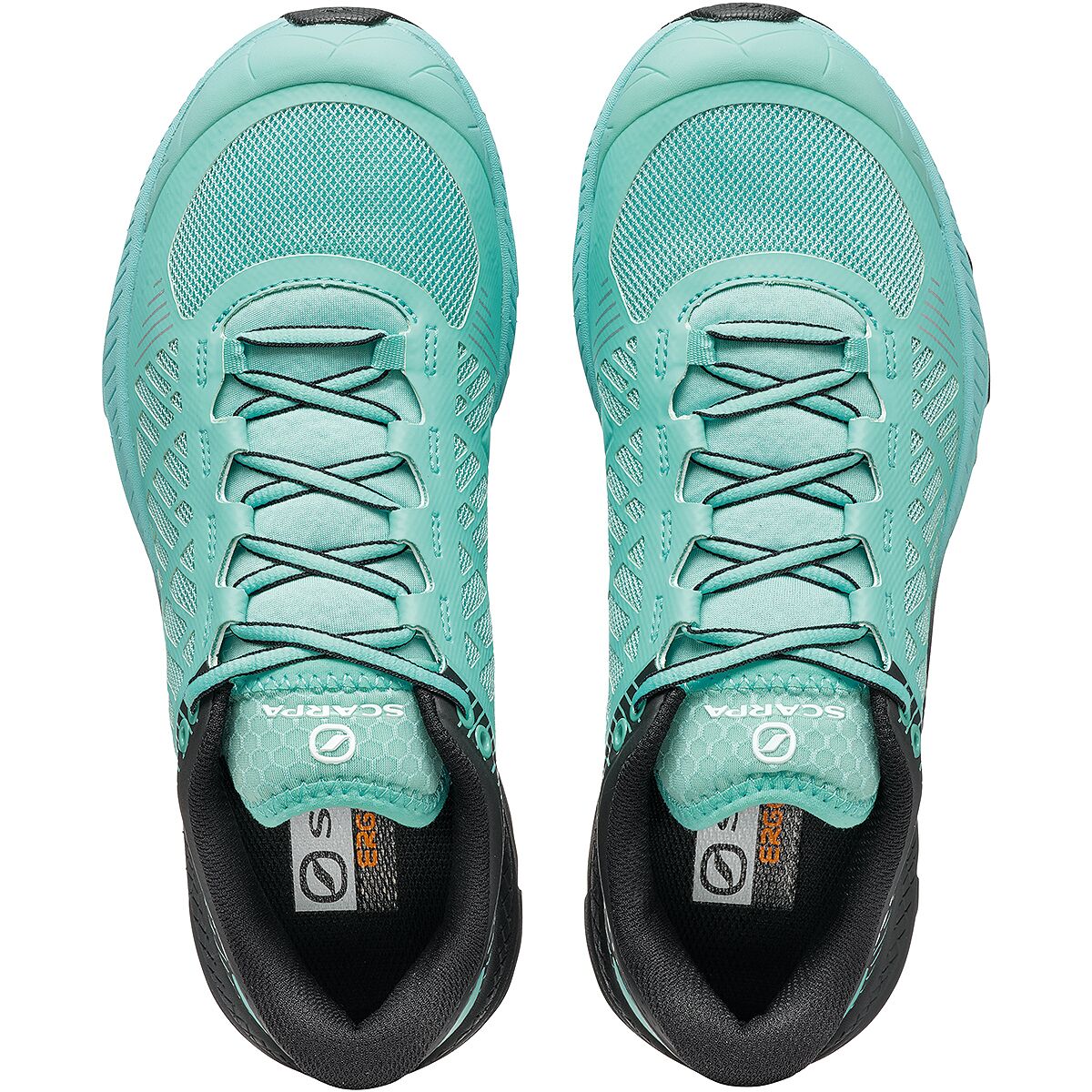Женские кроссовки Scarpa Spin Ultra Running, цвет: Синий / Чёрный — фото 5